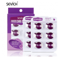 Вітамінні капсули для волосся Sevich Hair Vitamin, для відновлення та оздоровлення, 12 шт