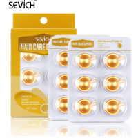 Вітамінні капсули для волосся Sevich Hair Vitamin, для відновлення, 12 шт