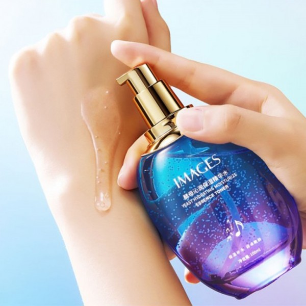 Тонер для лица Images Yeast Moisturizing Essence Water, с экстрактом дрожжей, 100 мл Тонер для лица Images Yeast Moisturizing Essence Water, с экстрактом дрожжей, 100 мл