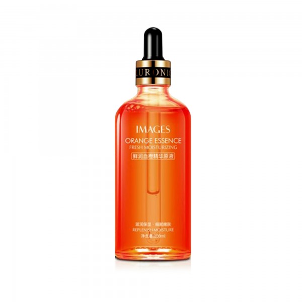 Сироватка з екстрактом червоного апельсина Images Blood Orange Fresh Moisturizing Essence, 100 мл