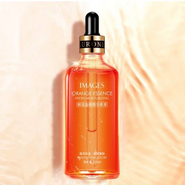 Сироватка з екстрактом червоного апельсина Images Blood Orange Fresh Moisturizing Essence, 100 мл