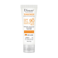 Крем солнцезащитный Disaar Oil Free SPF 90 PA+++ Sunscreen, 40 г