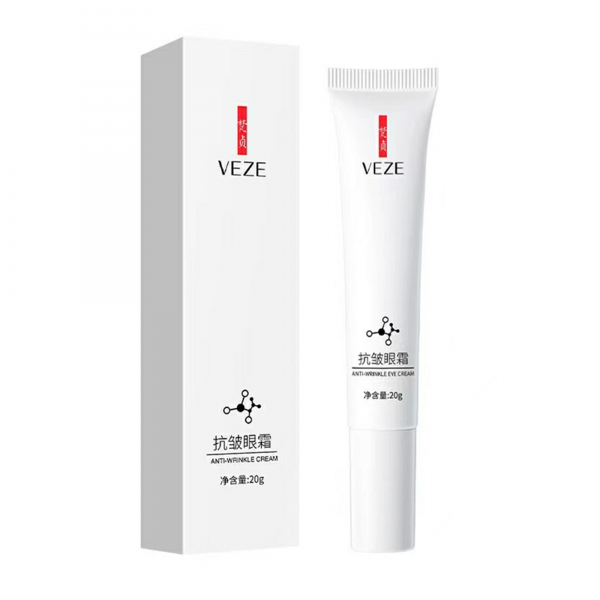 Крем для шкіри навколо очей антивіковий, Veze Anti - Wrinkle Cream, 20 мл