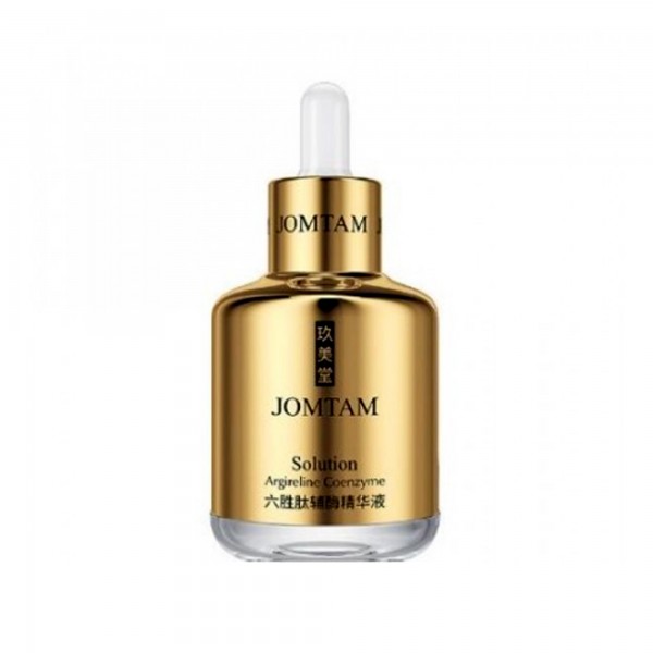 Сироватка з аргіреліном Jomtam Solution Argireline Coenzyme, омолождуюча, 60 мл