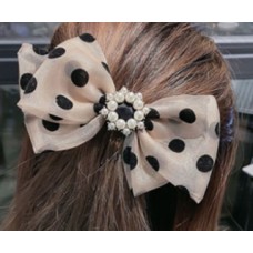 Шпилька-бант для волосся "Wonder", два кольори