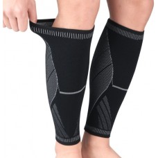 Бандаж еластичний на гомілку, фіксатор, M, L, XL