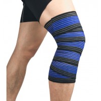 Бандаж еластичний на коліно універсальний, на липучці, 1800х75 мм