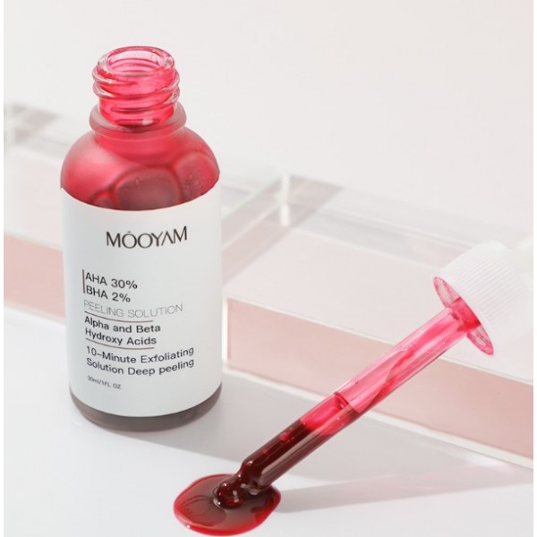Пілінг для обличчя Mooyam, 30 мл Пілінг для обличчя Mooyam, 30 мл
