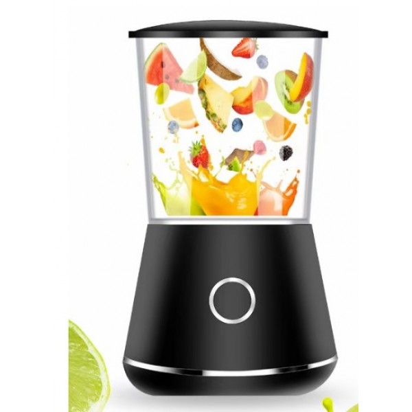 Апарат для виготовлення масок для обличчя, із фруктів та овочів, чорний Апарат для виготовлення масок для обличчя, із фруктів та овочів, чорний