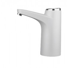 Электрическая аккумуляторная помпа - дозатор для воды, белая, 1 шт