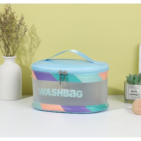 Косметичка - валіза "Washbag", органайзер для косметики (21х15, 5х12, 3 см), різні кольори Косметичка - валіза "Washbag", органайзер для косметики (21х15, 5х12, 3 см), різні кольори