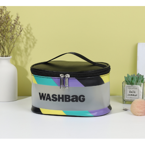 Косметичка - валіза "Washbag", органайзер для косметики (21х15, 5х12, 3 см), різні кольори Косметичка - валіза "Washbag", органайзер для косметики (21х15, 5х12, 3 см), різні кольори