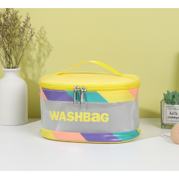 Косметичка - валіза "Washbag", органайзер для косметики (21х15, 5х12, 3 см), різні кольори Косметичка - валіза "Washbag", органайзер для косметики (21х15, 5х12, 3 см), різні кольори