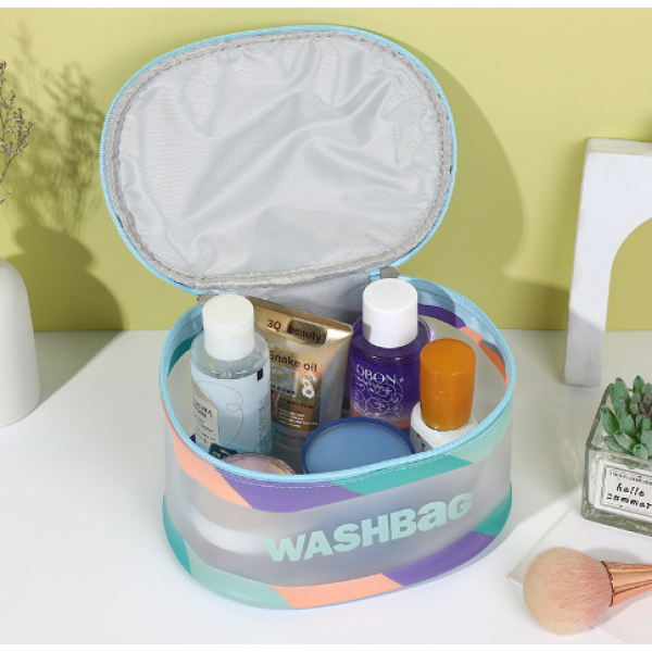 Косметичка - валіза "Washbag", органайзер для косметики (21х15, 5х12, 3 см), різні кольори Косметичка - валіза "Washbag", органайзер для косметики (21х15, 5х12, 3 см), різні кольори