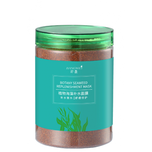 Маска для обличчя Bangwey Botany Seaweed Replenishment Mask, 250 г