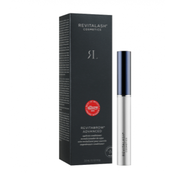 Сироватка – кондиціонер для росту брів Revitalash Cosmetics Eyebrow Conditioner Advanced, 3 мл