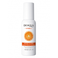 Спрей зволожуючий для обличчя Bioaqua Vitamin C Moisturizing Spray, з вітаміном С, 100 мл