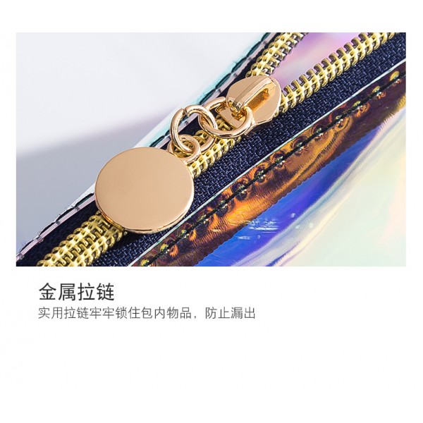 Косметичка "Neon Glitter", різні розміри Косметичка "Neon Glitter", різні розміри