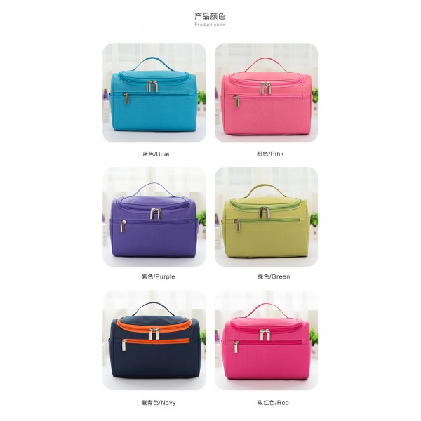 Косметичка підвісна "Combo", різні кольори