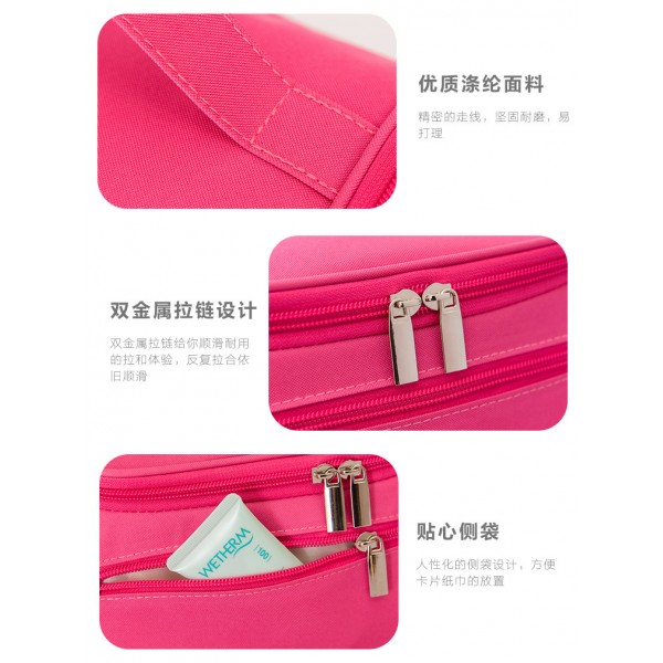 Косметичка підвісна "Combo", різні кольори