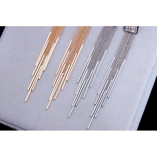 Сережки "Light Crystals", 2 кольори