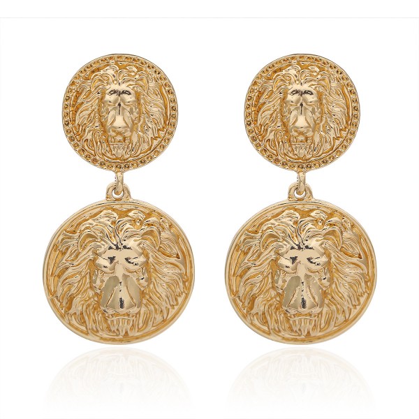 Сережки "Antika", 2 кольори