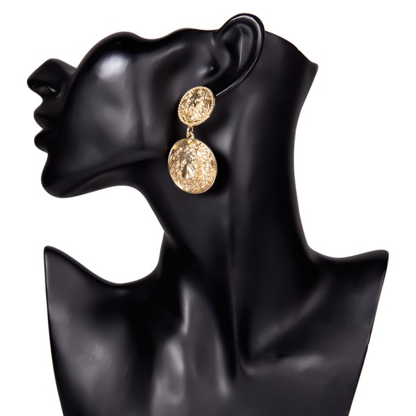 Сережки "Antika", 2 кольори