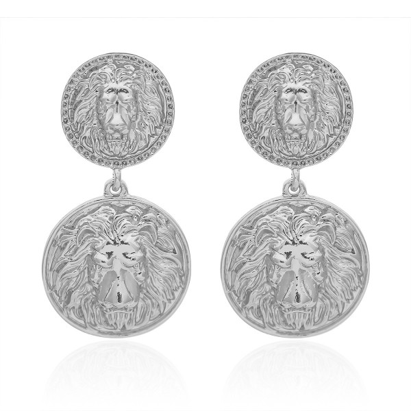 Сережки "Antika", 2 кольори