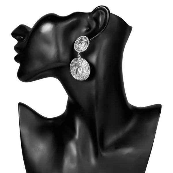 Сережки "Antika", 2 кольори