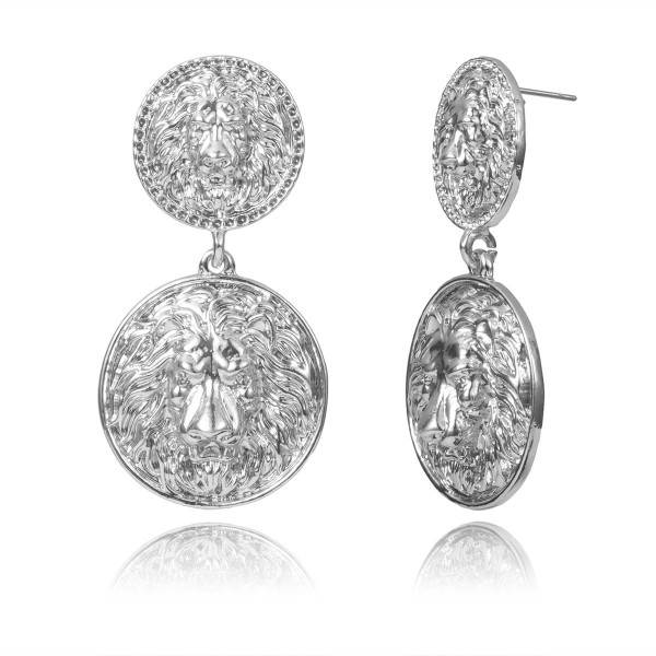 Сережки "Antika", 2 кольори