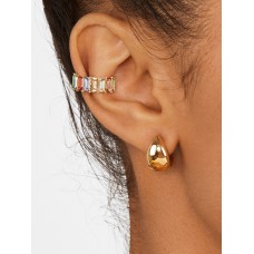 Сережка-каффа "Rainbow"