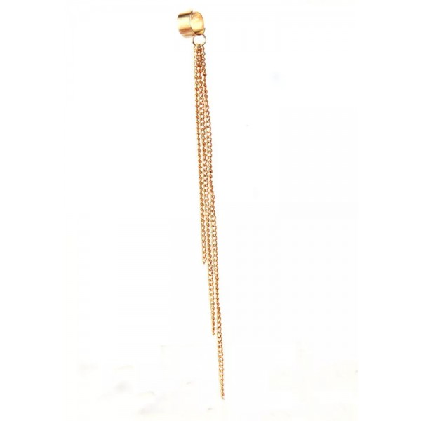 Сережка каффа "Liberty", 2 кольори