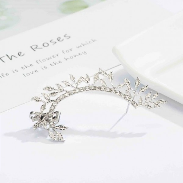 Серережка каффа "Twig", 2 кольори Серережка каффа "Twig", 2 кольори