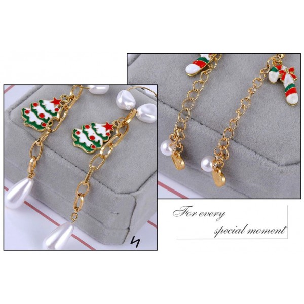 Серьги "Christmas Earrings", разные виды