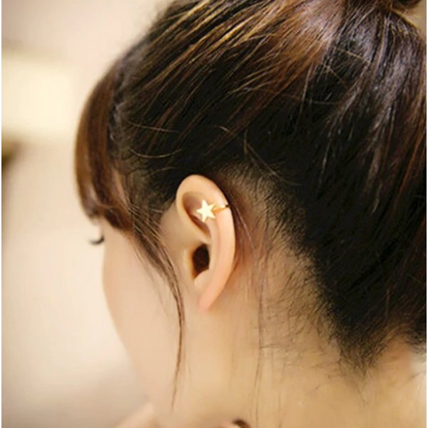 Сережка каффа "Accent", різні види Сережка каффа "Accent", різні види