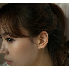 Сережка каффа "Accent", різні види