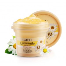 Пілінг-скатка LAIKOU Camomile Facial Exfoliator, 120 г