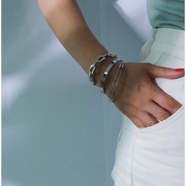 Браслет "Original Set", комплект із 3 браслетів, 2 кольори