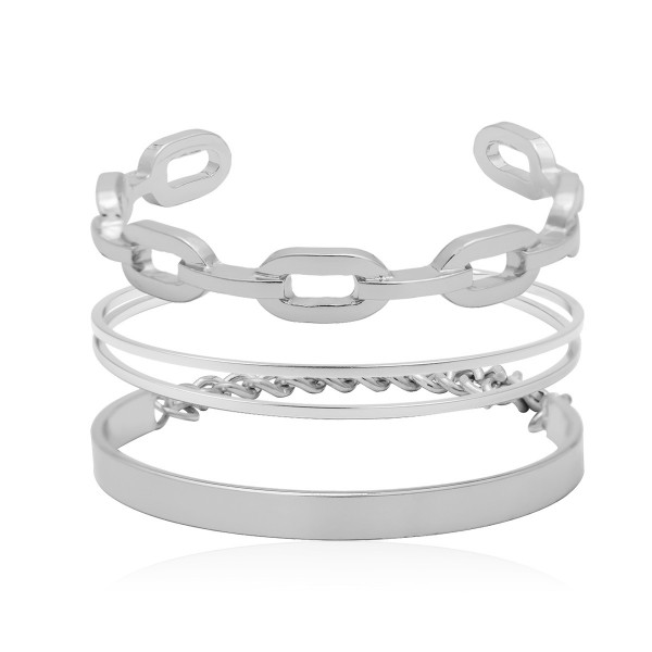 Браслет "Original Set", комплект із 3 браслетів, 2 кольори