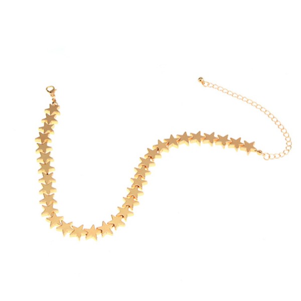 Ланцюжок-чокер "Rock Star", 2 кольори