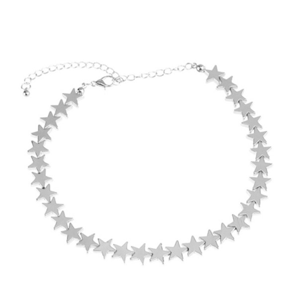 Ланцюжок-чокер "Rock Star", 2 кольори