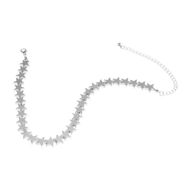 Ланцюжок-чокер "Rock Star", 2 кольори