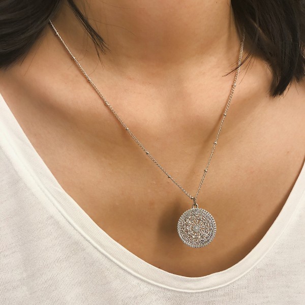 Ланцюжок "Sansara's Ring", 2 кольори Ланцюжок "Sansara's Ring", 2 кольори