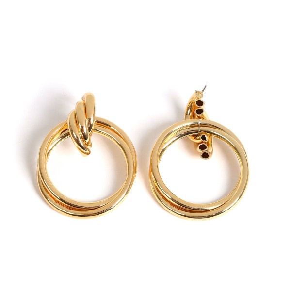 Сережки "Golden Millennium", золото