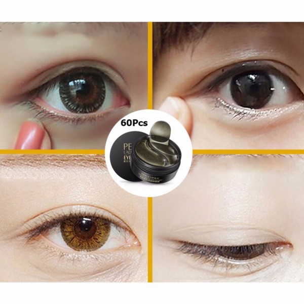 Патчи гидрогелевые IMAGES Pearl Lady Series Eye Mask с экстрактом черного жемчуга, 60 шт Патчи гидрогелевые IMAGES Pearl Lady Series Eye Mask с экстрактом черного жемчуга, 60 шт