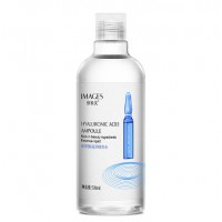 Тонер сироватка зволожуюча Images Hyaluronic Acid Ampoule з гіалуроновою кислотою, 300 мл