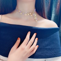 Чокер "Gentle Strap", 2 кольори