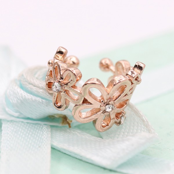 Сережка каффа "Accent", різні види Сережка каффа "Accent", різні види