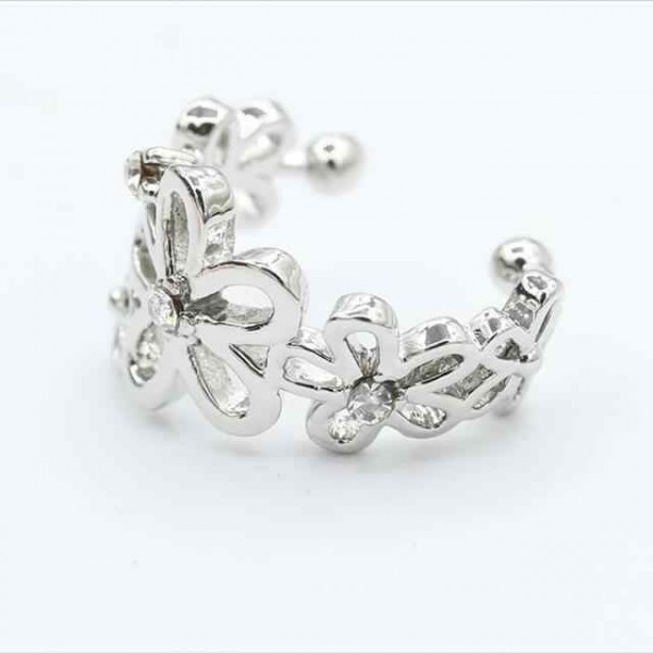 Сережка каффа "Accent", різні види