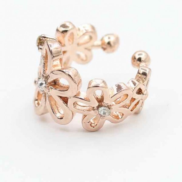 Сережка каффа "Accent", різні види